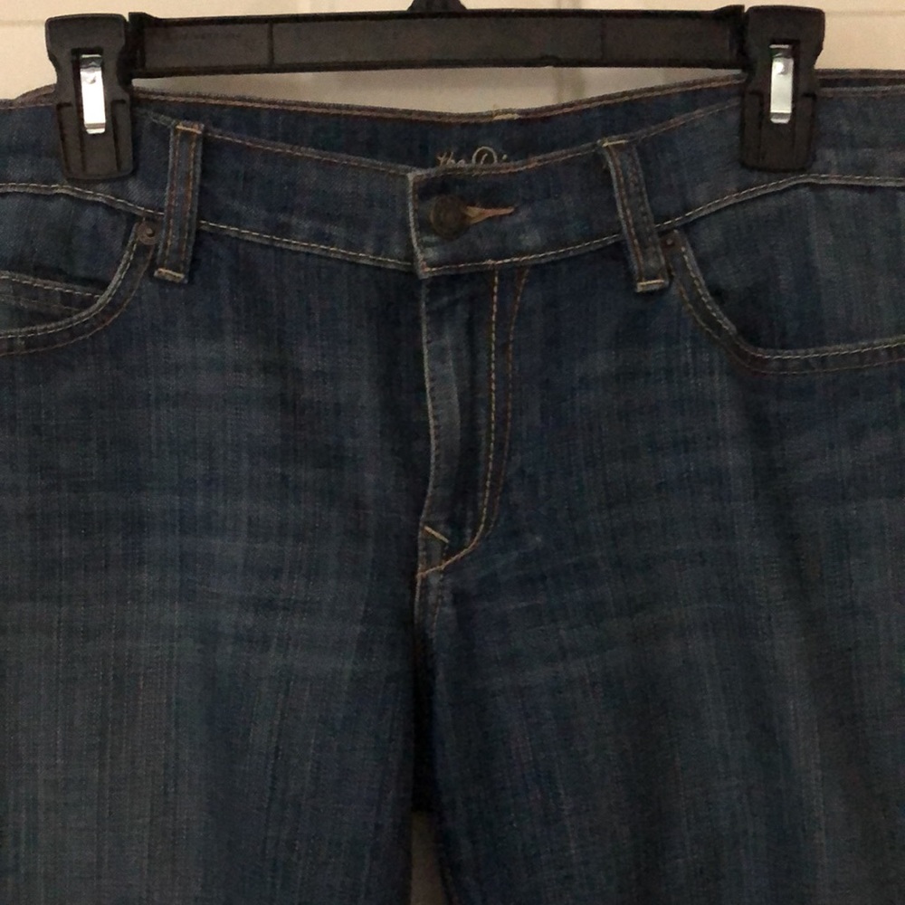 OLD NAVY THE DIVA SIZE 8S JEANS - Picture 2 of 6